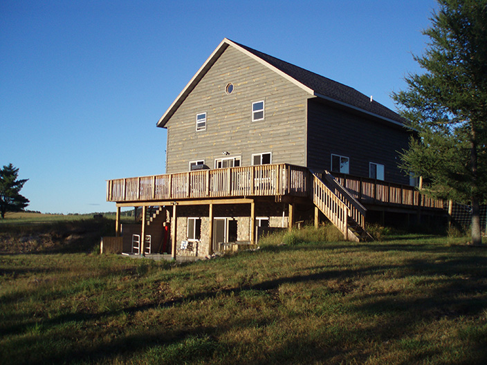 Little Lakes Memories Lodge